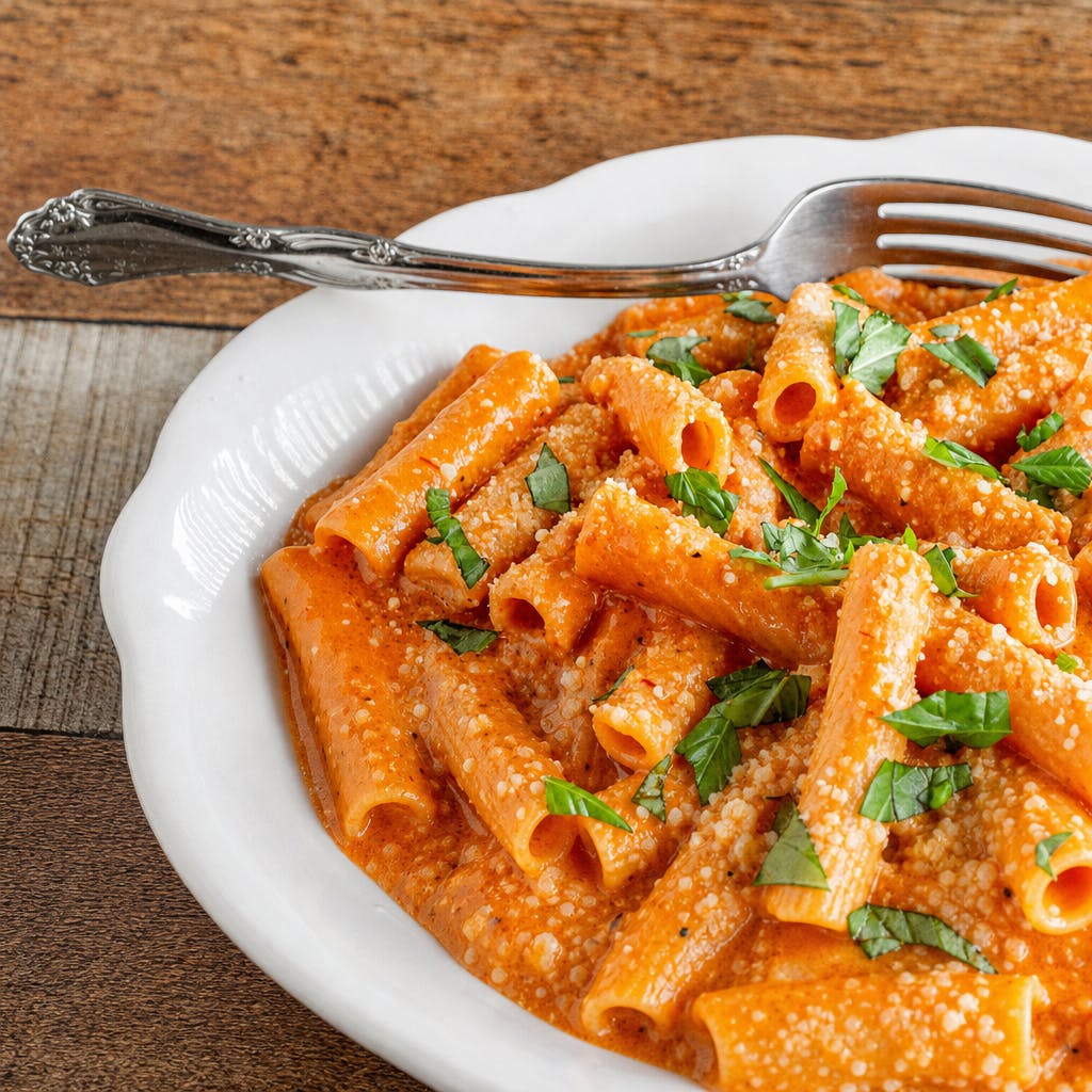  Penne Alla Vodka
