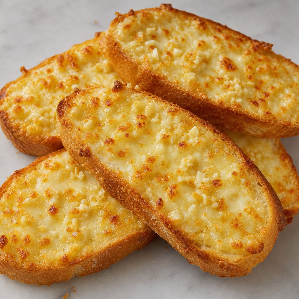 Garlic Cheese Bread