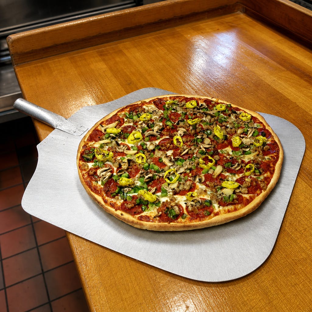 Super Works Pizza