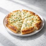 Garlic Bread with Cheese