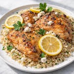 Greek Lemon Chicken