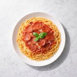 Kid's Spaghetti with One Topping