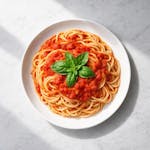 Kid's Spaghetti with Tomato Sauce