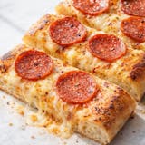Pepperoni Cheesy Bread