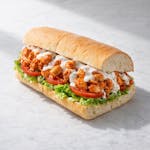Buffalo Chicken Grinder
