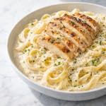 Chicken Fettuccine Alfredo
