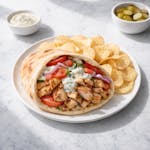 Chicken Pita