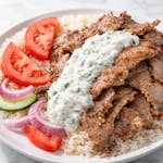 Gyro Dinner
