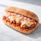 Parmesan Chicken Grinder