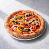Vegetarian Pizza
