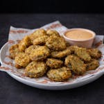 Fried Pickles 