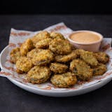 Fried Pickles 