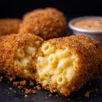Mac N Cheese Bites 