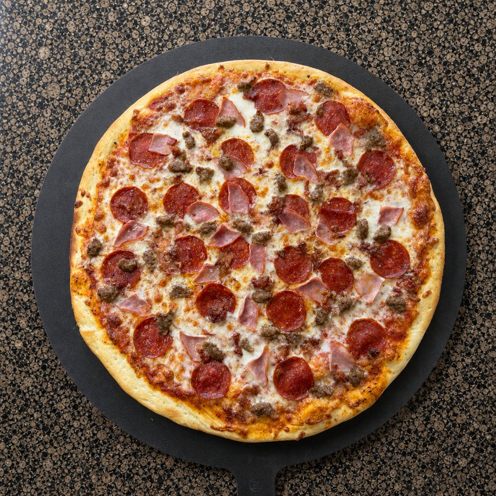 Meat Lover's Pizza