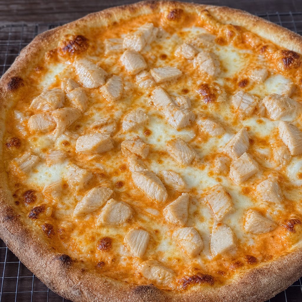 Vodka Sauce Pizza