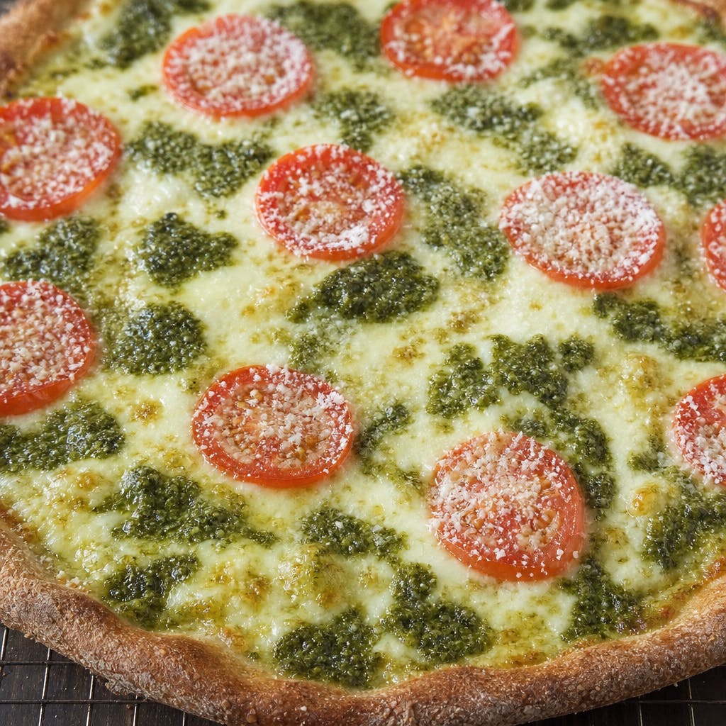 Pesto Pizza