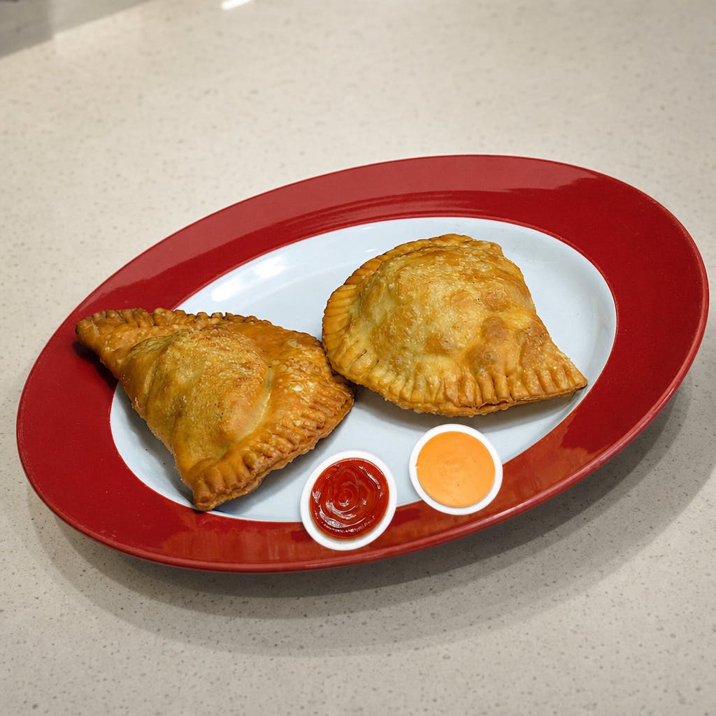 Empanada de Res / Beef Empanada