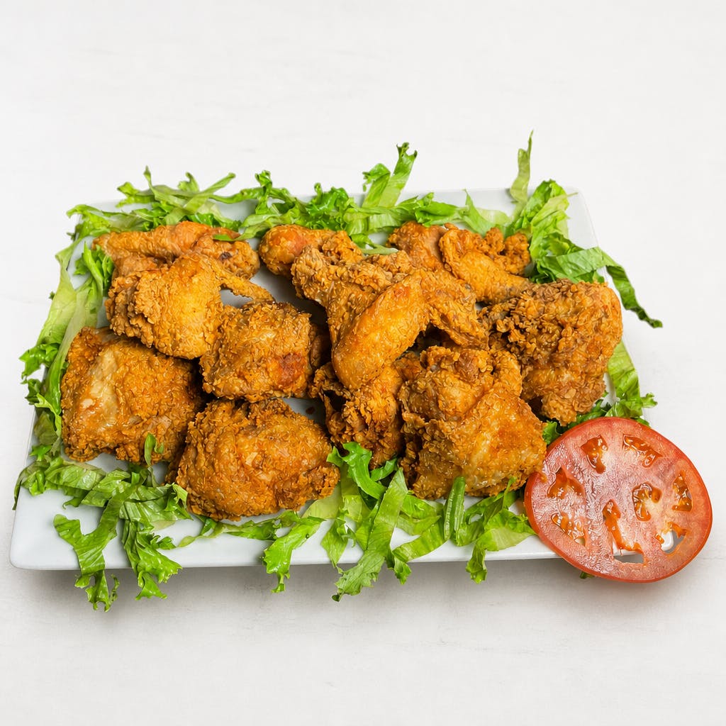 Pica Pollo / Dominican Fried Chicken