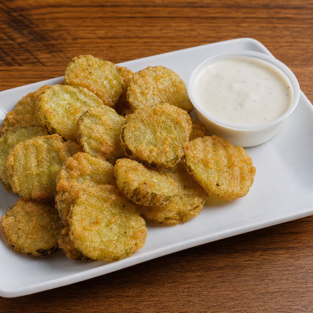 Fried Pickles