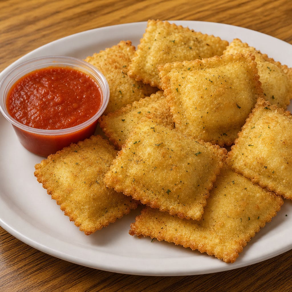 Fried Ravioli