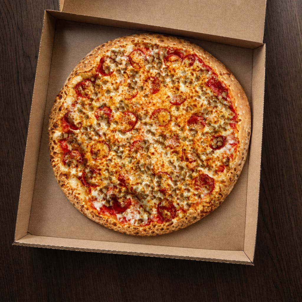 Meat Lovers Pizza