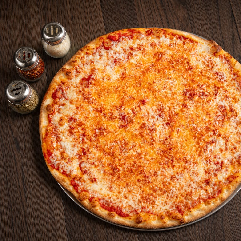 One Topping Pizza