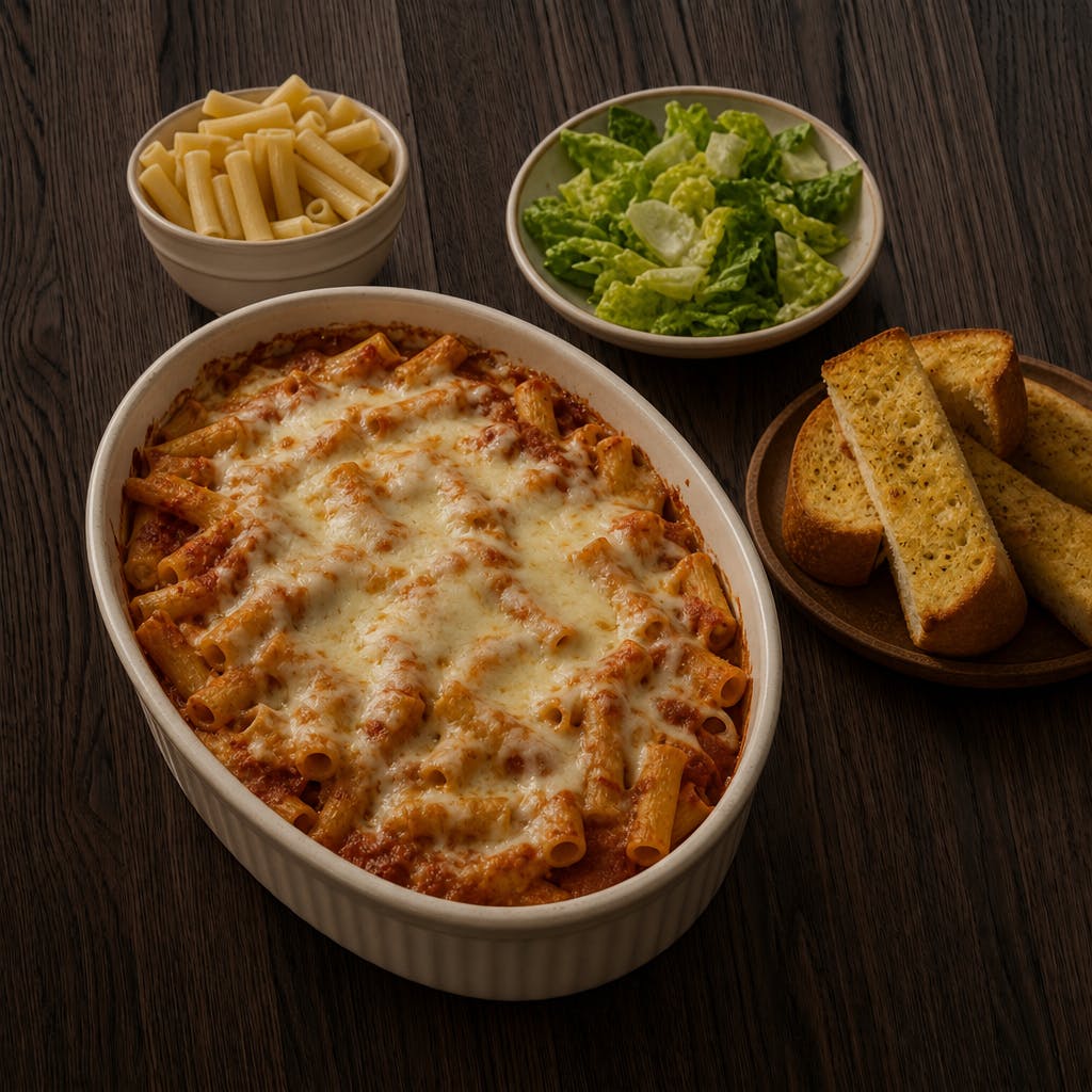 Baked Ziti