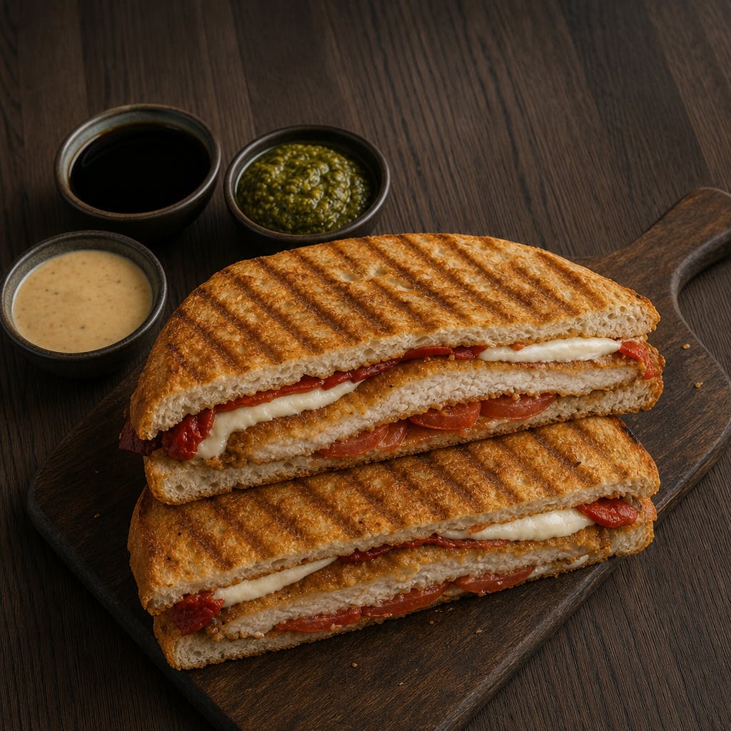 Chicken Panini