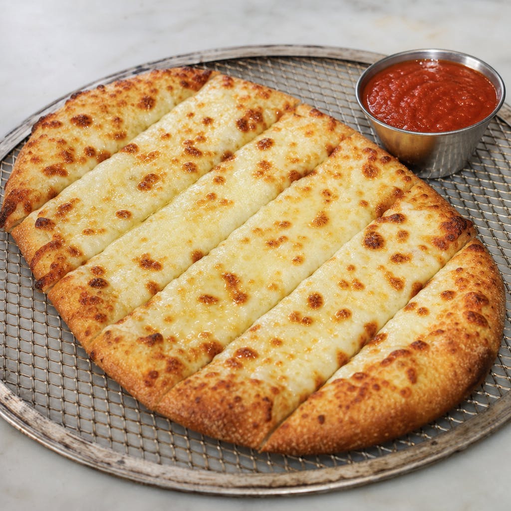 Garlic Bread with Cheese