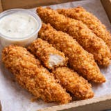 Chicken fingers