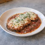 Eggplant Parmesan