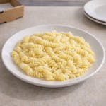 Kids pasta with butter
