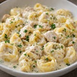 Tortellini Alfredo