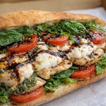 Chicken  Caprese Grinder