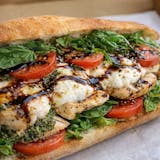 Chicken  Caprese Grinder