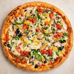Gluten-Free Arrabiata Pizza