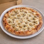 Gluten-Free Clam Pizza