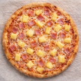 Gluten-Free Hawaiian Pizza