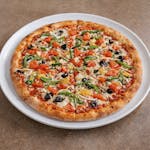 Gluten-Free Hot Wheel Pizza