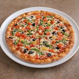 Gluten-Free Hot Wheel Pizza