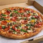 Gluten-Free Italiano Pizza