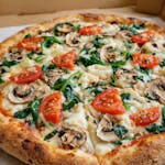 Gluten-Free Natural Pizza