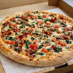 Gluten-Free Tropical Tease Pizza