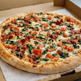 Gluten-Free Tropical Tease Pizza