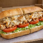 Grilled Chicken Grinder