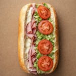 Ham & Cheese Grinder