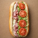 Ham & Cheese Grinder