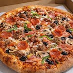 New York Special Pizza