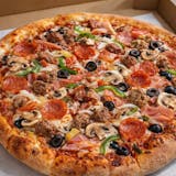 New York Special Pizza