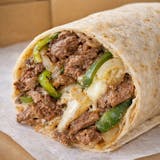 Philly Steak Wrap